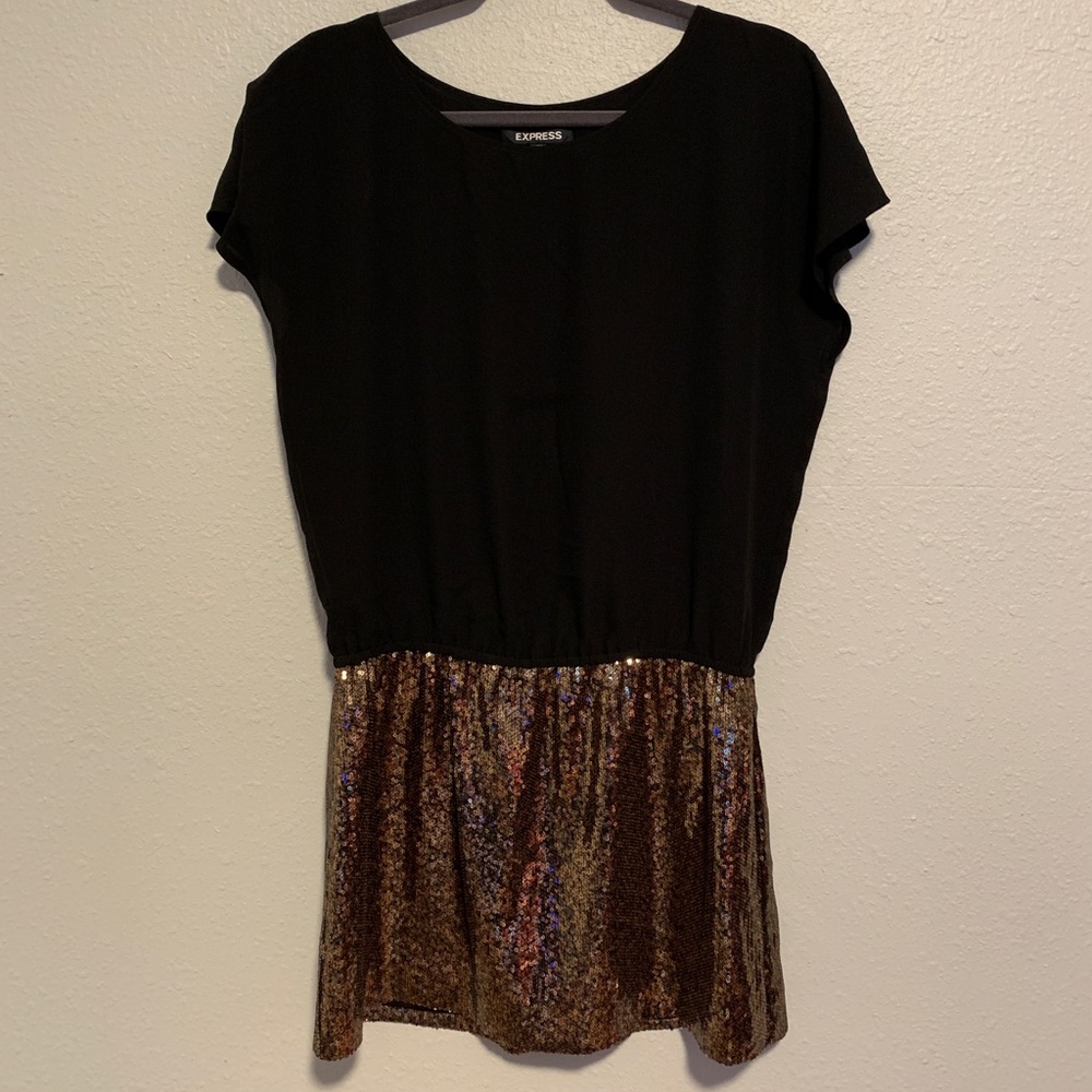 Express Cocktail Dress 👗